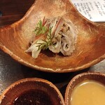 お食事処 ひろ吉 - 鮪の胃袋