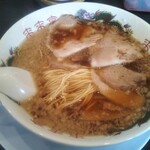 来来亭 - ラーメン♪