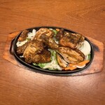 タータンナディ - タンドリーチキン