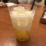 タータンナディ - マンゴーラッシー