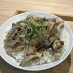 丼と手巻き 玄海 - 日替わり丼　穴子