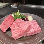 279634712 - A5のサーロインとフィレ