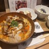 名古屋コーチン親子丼 酉しみず