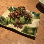 モダン空間 ・ 京紅地鶏刺し・クラフトビール 呑衆ノ鶏 - 