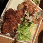 モダン空間 ・ 京紅地鶏刺し・クラフトビール 呑衆ノ鶏 - 