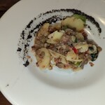 Italiano tavola T-path - 