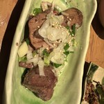 モダン空間 ・ 京紅地鶏刺し・クラフトビール 呑衆ノ鶏 - 