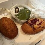 ビスキュイテリエ ブルトンヌ - 