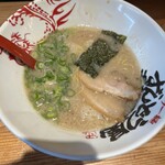 ラー麺 ずんどう屋 - 