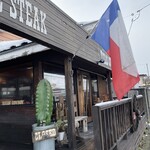 ウェスタンカフェダイナーテキサスカウボーイ - 訪問日 2025.1.2 昼 