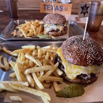 ウェスタンカフェダイナーテキサスカウボーイ - 訪問日 2025.1.2  昼