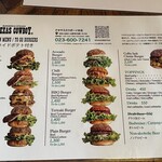 ウェスタンカフェダイナーテキサスカウボーイ - 訪問日 2025.1.2 昼