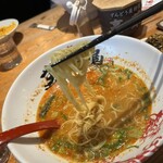 ラー麺 ずんどう屋 - 