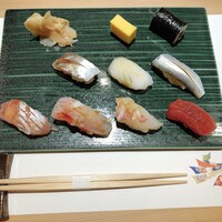 吉祥寺 鮨 栞庵 やましろ - 