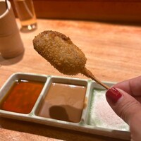 串揚げキッチン だん 十三店 - 