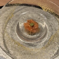 京橋 天冨良と鮨 いしい - 