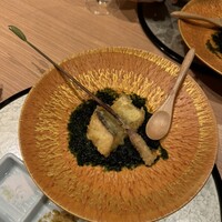 京橋 天冨良と鮨 いしい - 
