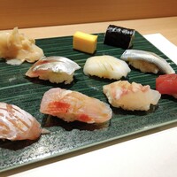 吉祥寺 鮨 栞庵 やましろ - 