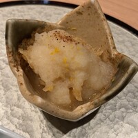 京橋 天冨良と鮨 いしい - 