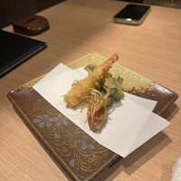 京橋 天冨良と鮨 いしい - 