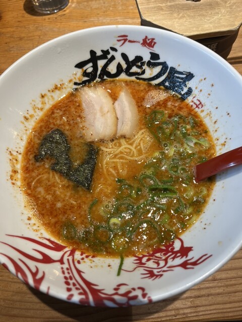 Ramen Zundouya Takatsuki Kajiwara Ten photo