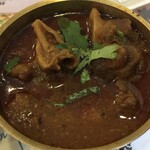 インド料理 パリワル - メチャ旨マトンカレー
