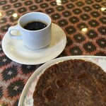 インド料理 パリワル - お茶うけとしても美味しいコドコロティ