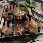 명동 서서갈비 - 