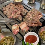 명동 서서갈비 - 