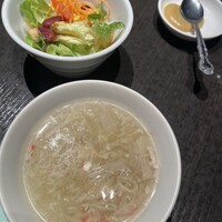 廣東料理 民生 ヒルトンプラザウエスト店 - 