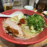 博多一風堂 本厚木ミロードイースト店 - 