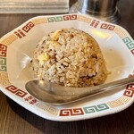 AKIHA麺屋 粋翔 - チャーハン。