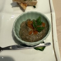 中国飯店 三田店 - ピータン豆腐