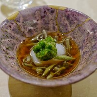 鮨 なんば 日比谷 - 