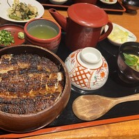 炭焼うな富士 名駅店 - 