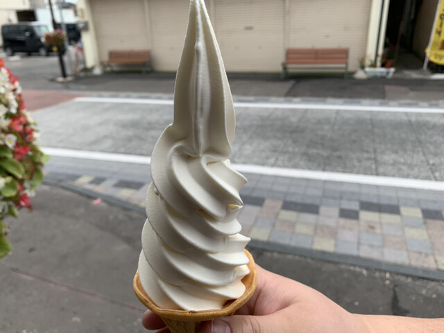 わたひろ - 宮古（ソフトクリーム）の写真