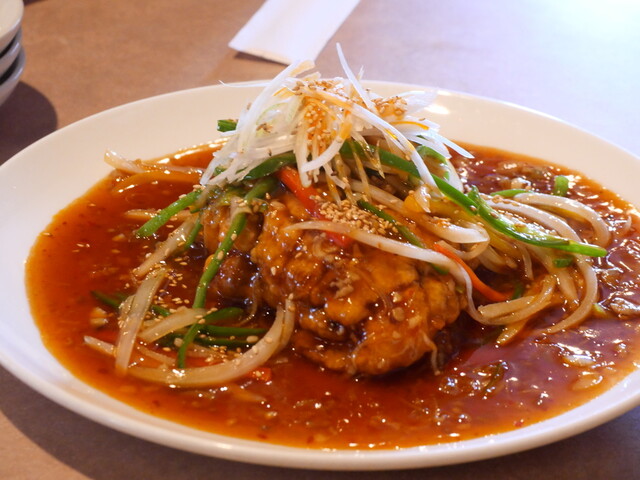 鳳仙花 - 大曲（中華料理）の写真