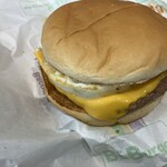 マクドナルド - 料理写真: