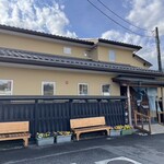 うなぎ亭 友栄 - 外観