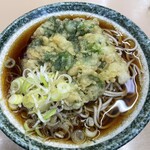 立喰そば かしやま - 