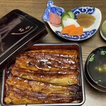 うなぎ亭 友栄 - 