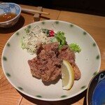 ぼんぼん亭 - 鳥肉竜田揚げ