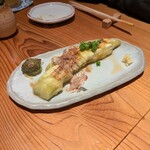 ぼんぼん亭 - 佐土原ナス焼き