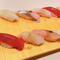 吉祥寺 鮨 栞庵 やましろ - 