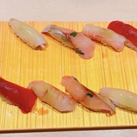 吉祥寺 鮨 栞庵 やましろ - 