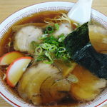 チャーシューメン