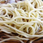チャーシューメン（麺アップ）