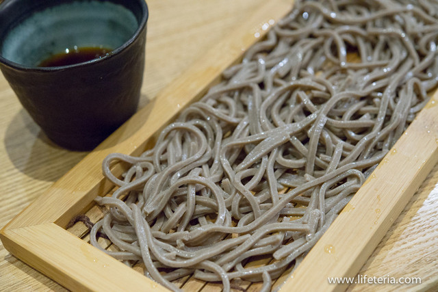 Soba Michi Tokyo Soba Style Ooimachihonten