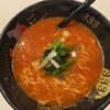 トマトラーメンと辛めん 三味 天神大名店