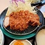 とんかつ 和栗 - 